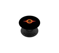 Black Hole Universe Física cuántica Astrofísico Partículas PopSockets PopGrip Adhesivo