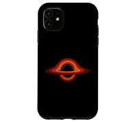 Black Hole Universe Física Vortex Cosmic Astrofísico Carcasa para iPhone 11