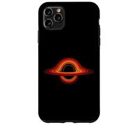 Black Hole Universe Física Vortex Cosmic Astrofísico Carcasa para iPhone 11 Pro MAX