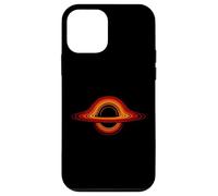 Black Hole Universe Física Vortex Cosmic Astrofísico Carcasa para iPhone 12 Mini