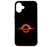 Black Hole Universe Física Vortex Cosmic Astrofísico Carcasa para iPhone 16 Plus