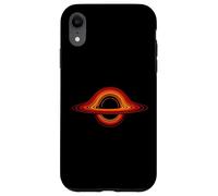 Black Hole Universe Física Vortex Cosmic Astrofísico Carcasa para iPhone XR