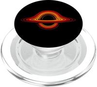 Black Hole Universe Física Vortex Cosmic Astrofísico PopSockets PopGrip para MagSafe