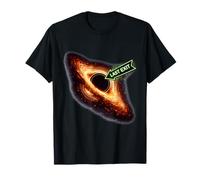 Black Holes Last Exit Camiseta Fun Space Physics Science Nerd Camiseta