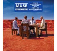 Black Holes & Revelations (Korea Tour Limited Edition) (Cd+Dvd) (Korea Edition)