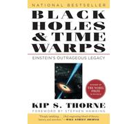 Black Holes & Time Warps: Einstein's Outrageous Legacy: 0 (Commonwealth Fund Book Program)