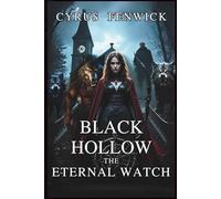 Black Hollow The Eternal Watch: A Forbidden Love, A Deadly Curse, And A Beast That Will Not Be Tamed