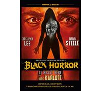 Black Horror - Le Messe Nere (Special Edition) (Versione Integrale Restaurata In 4K) [Italia] [DVD]