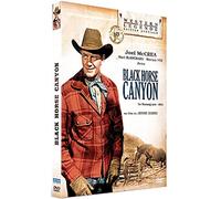 Black Horse Canyon (Le mustang noir) [Francia] [DVD]