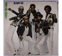 BLACK ICE - i judge the funk LP