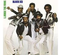 BLACK ICE - I JUDGE THE FUNK(paper-sleeve)