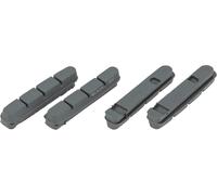 Black Inc Gomas de frenos Carbon negro SHIMANO