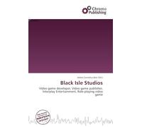 Black Isle Studios: Video game developer, Video game publisher, Interplay Entertainment, Role-playing video game