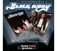 Black Ivory - Black Ivory/Hangin' Heavy