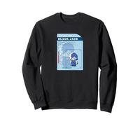 Black Jack Estilo Blister (Black Jack) (C) TEZUKA Productions Sudadera