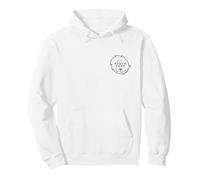 Black Jack Sello de Pasaporte (Negro) (C) TEZUKA Productions Sudadera con Capucha