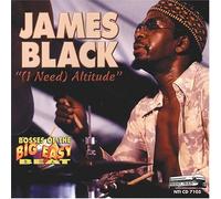 Black, James - (I Need) Altitude