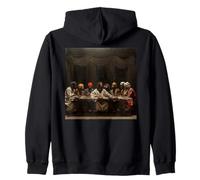 Black Jesus, último sacramento, Jesús Sudadera con Capucha