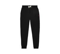 Black Joggers de felpa M