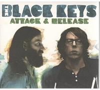 Black Keys - Attack and Release(Digipac)