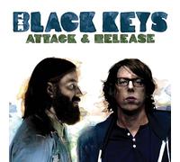 Black Keys - Attack & Release [Vinilo]