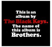 Black Keys - Brothers [Vinilo]