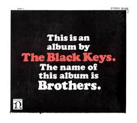 BLACK KEYS - Brothers [Vinilo]
