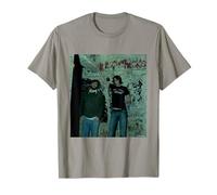 Black Keys Dan Auerbach Patrick Carney Rock Andy Willsher Camiseta