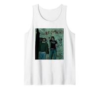 Black Keys Dan Auerbach Patrick Carney Rock Andy Willsher Camiseta sin Mangas