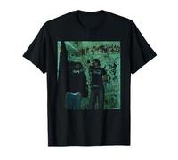 Black Keys Rock Dan Auerbach Patrick Carney Andy Willsher Camiseta