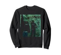 Black Keys Rock Dan Auerbach Patrick Carney Andy Willsher Sudadera