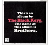 Black Keys the - Brothers