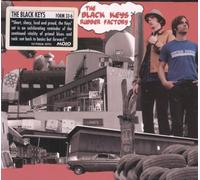 Black Keys the - Rubber Factory