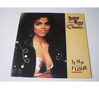 Black Kiss - Jump On The Floor [Vinilo]