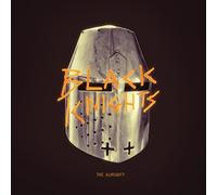 BLACK KNIGHTS - THE ALMIGHTY PRODUCED BY JOHN FRUSCIANTE(BLU-SPEC