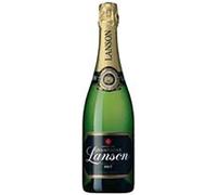 Black Label Brut 75cl. Champagne Lanson. 6un.