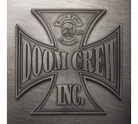 Black Label Society – Doom Crew Inc. – Vinilo Indies Only (Clear/Black Ice/Grey)