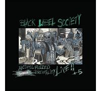 Black label society - Alchohol fueled brewtality live [Vinilo]