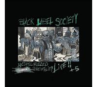 Black label society - Alcohol fueled brewtality live!! +5