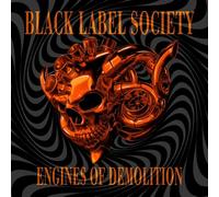 Black Label Society - Black Label Society, Neues Album 2026, Engines of Demolition, CD
