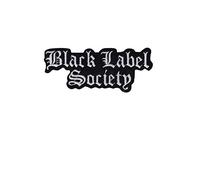 Black Label Society BLS_1 - Parche bordado para planchar