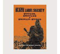 Black Label Society - Boozed,Broozed & Broken-Boned (Dvd Digipak) [Alemania]