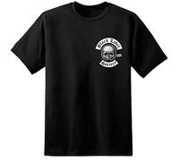 Black Label Society - Camiseta para hombre (S-3XL) - BLS Metal Band