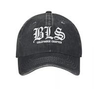 Black Label Society, Capítulo de California, BLS Sombrero Ligero de Sombrero Mujer Hombre Verano
