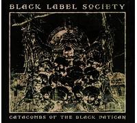 Black Label Society - Catacombs Of The Black Vatican [Black Edition - Ltd Ed CD]