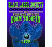 Black Label Society - The European Invasion:Doom Troopin' (Bd Digipak) [Alemania] [Blu-ray]
