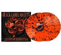 Black Label Society - Engines of Demolition [Vinilo]