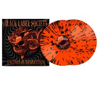 Black Label Society Engines of Demolition (Vinyl) (Importación USA)