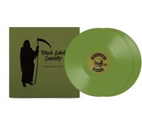 Black Label Society - Grimmest Hits - Forest Green