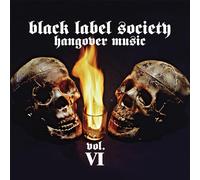 Black Label Society – Hangover Music Vol. VI – CD – Importación USA